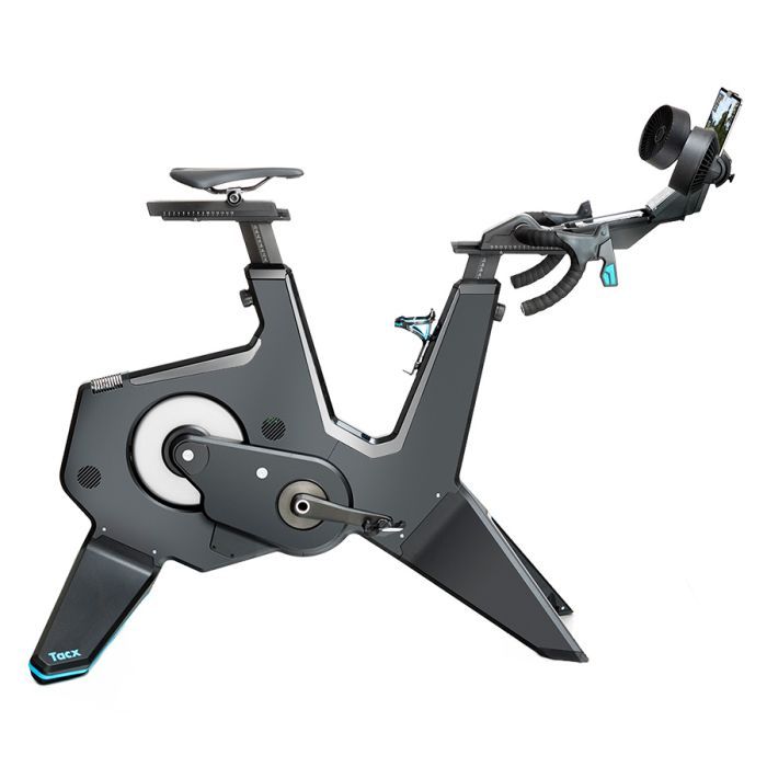 Tacx NEO Bike Smart Trainer | Bici Indoor Interattiva | DEMO