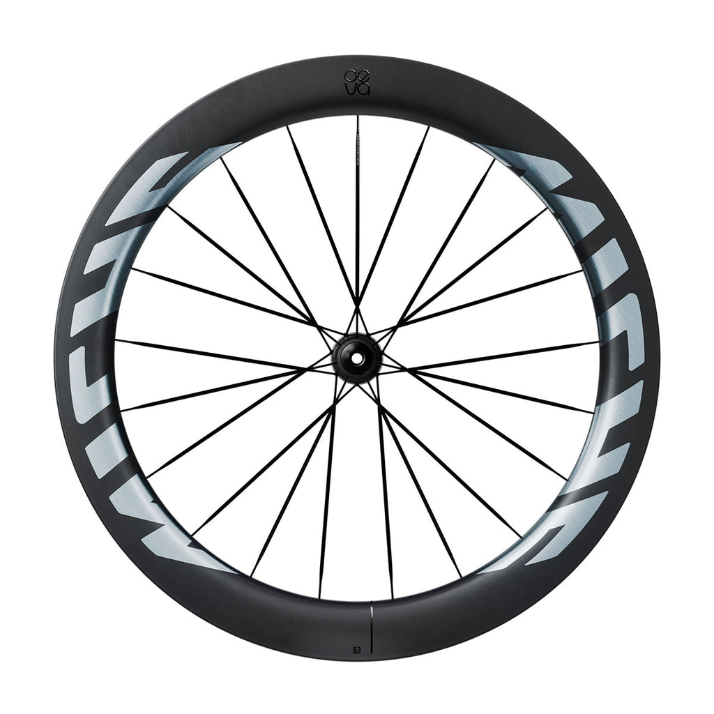 MICHE DEVA RD 62 - Tubeless - Daylight Silver
