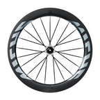 MICHE DEVA RD 62 - Tubeless - Daylight Silver