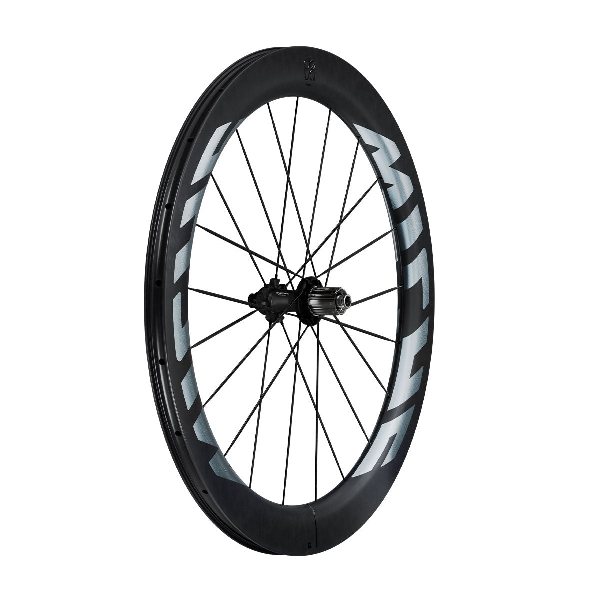 MICHE DEVA RD 62 - Tubeless - Daylight Silver