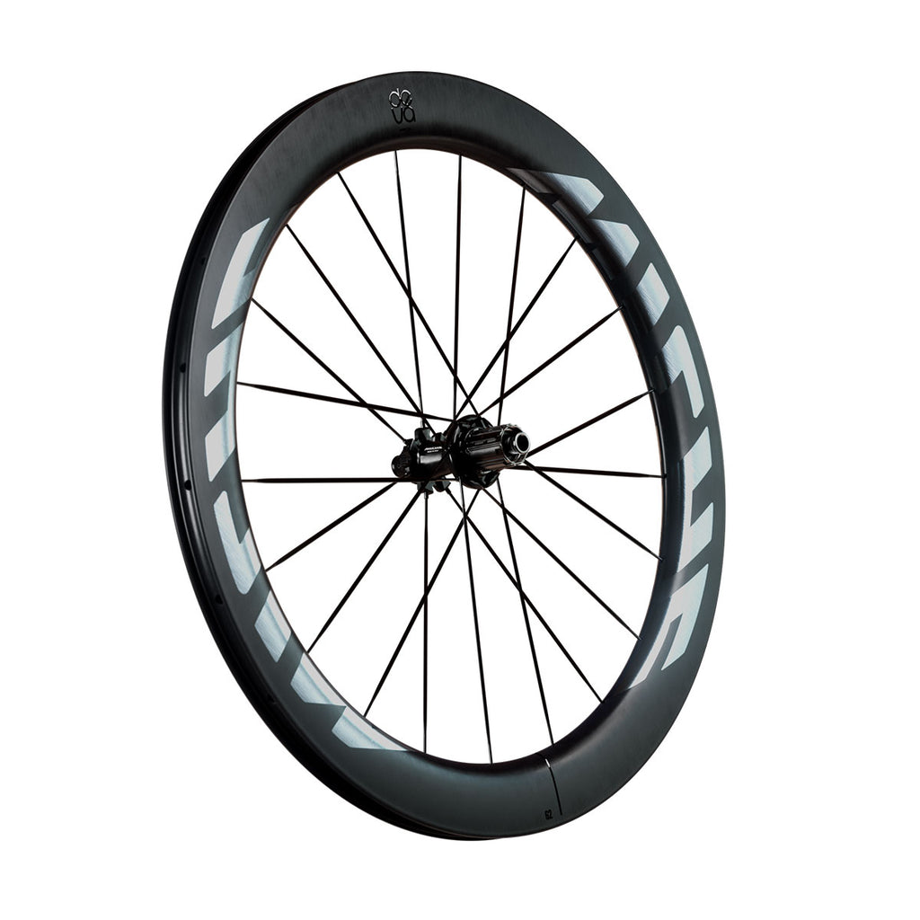 MICHE DEVA RD 62 - Tubeless - Daylight Silver