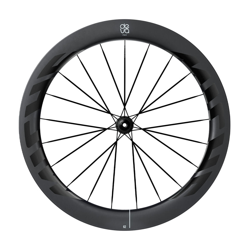 MICHE DEVA RD 62 - Tubeless - Midnight Black