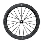 MICHE DEVA RD 62 - Tubeless - Midnight Black