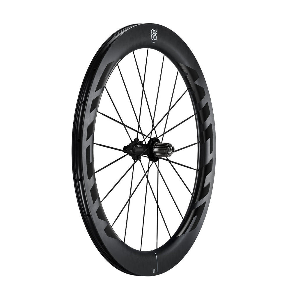MICHE DEVA RD 62 - Tubeless - Midnight Black