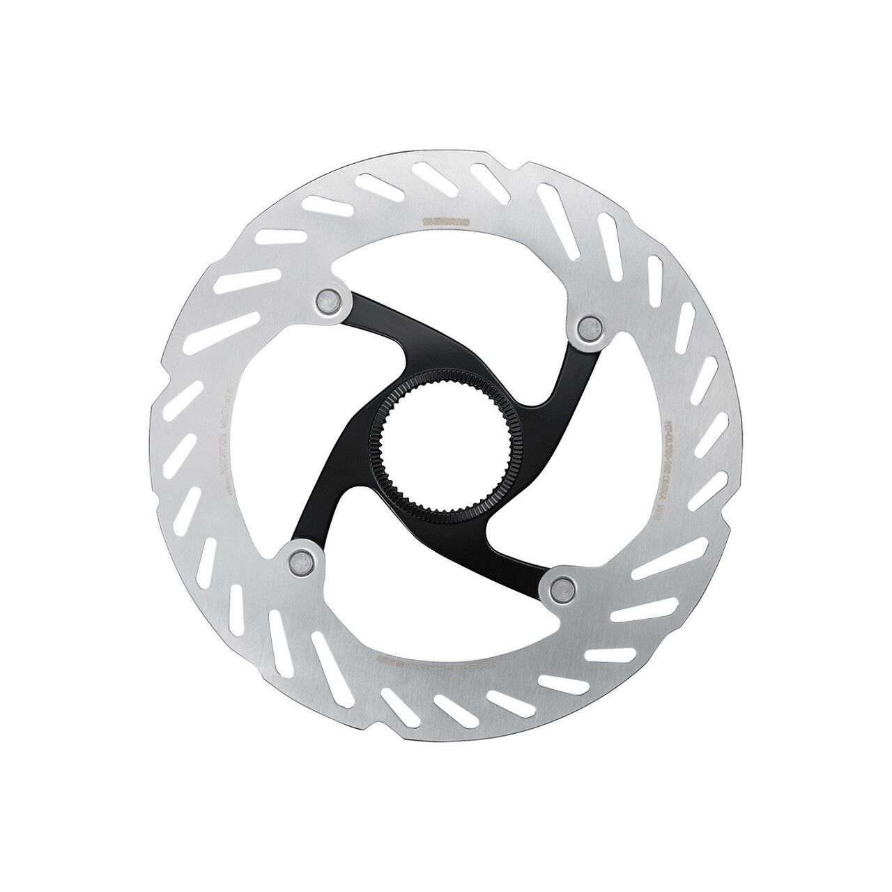 Shimano Disco RT-CL700 Centerlock (lock ring interno)