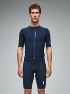Maglia Manica Corta Uomo Q36.5 Dottore Pro - Nautica Blue