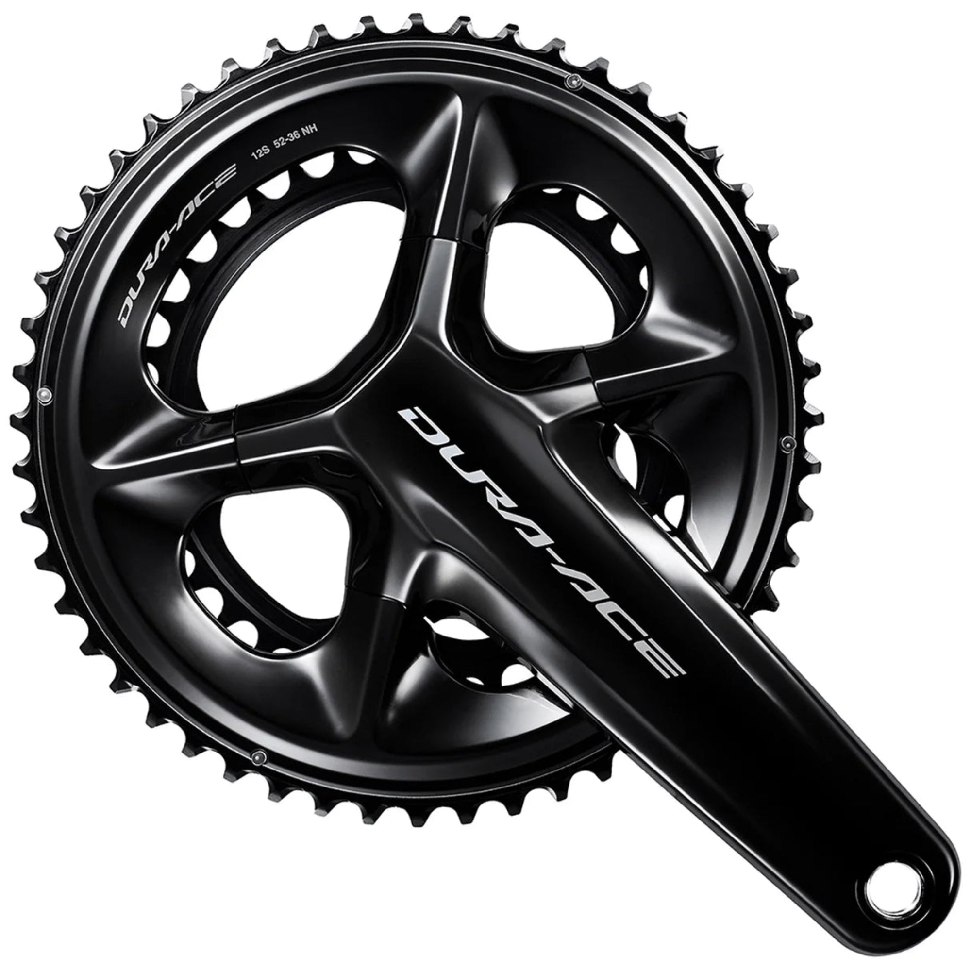 Shimano Dura-Ace Guarnitura DI2 R9200 12V