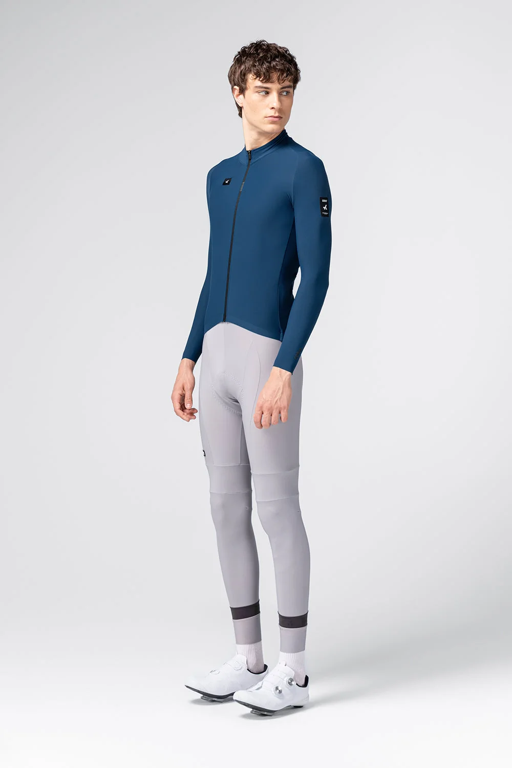 MAGLIA MANICA LUNGA UOMO GOBIK PACER SOLID 2.0 ASSAULT