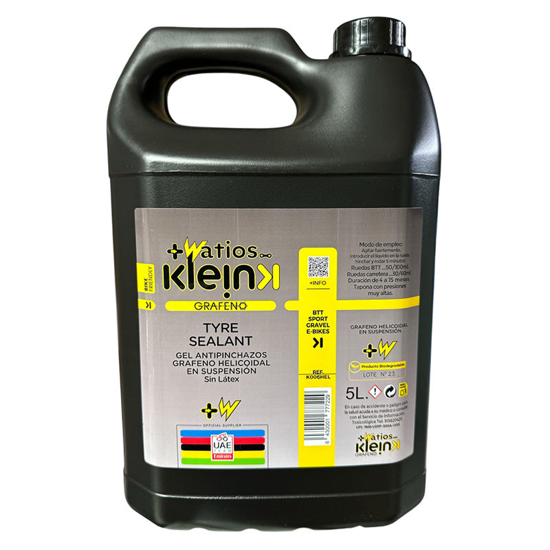 KLEIN Sigillante Graphene Elicoidale 5 l