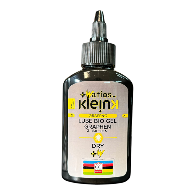 KLEIN GEL LUBRIFANTE OLIO GRAFENE + WATT (3 Azioni) 100 ml
