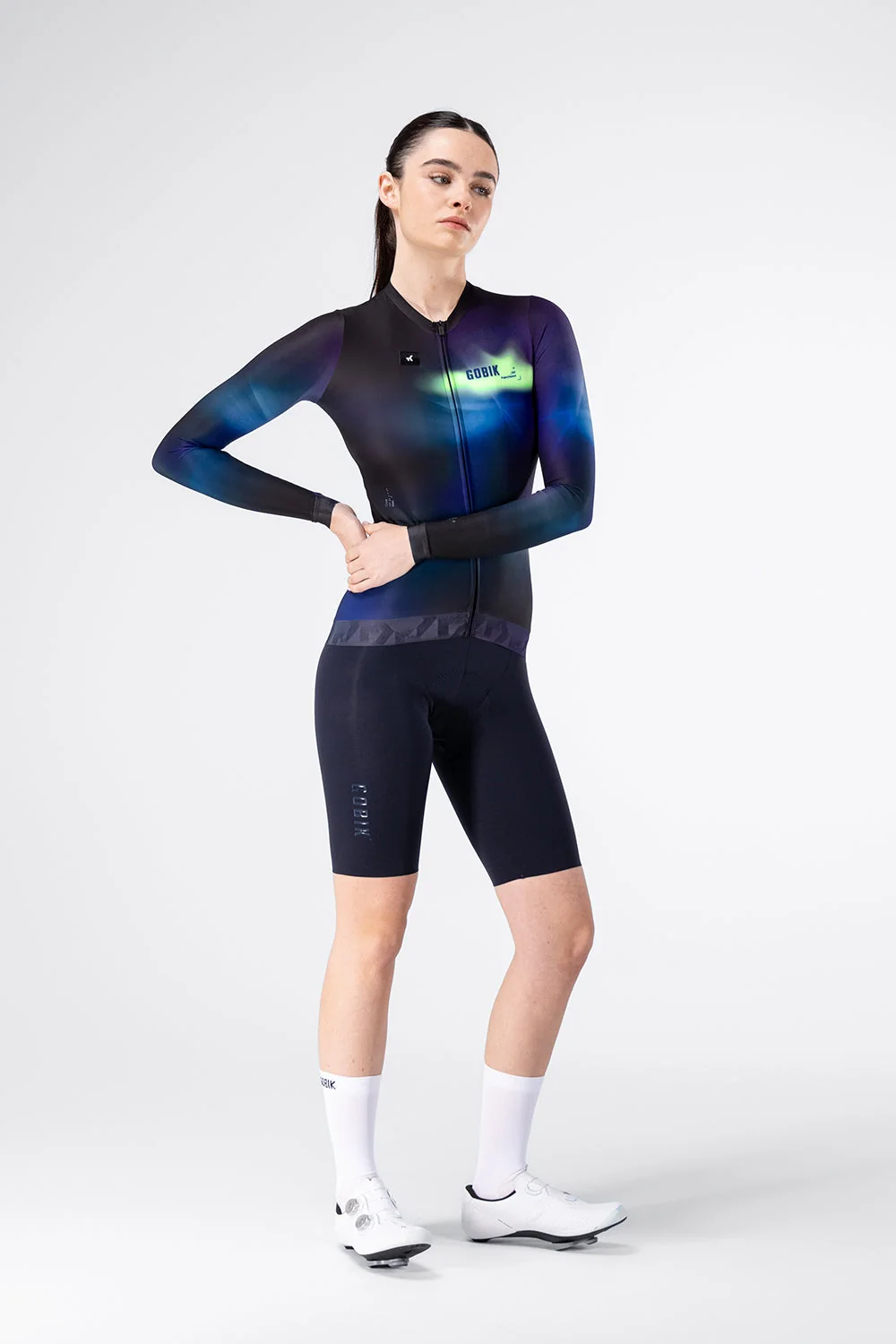 MAGLIA MANICA LUNGA UNISEX GOBIK VANQUISH MAJESTY