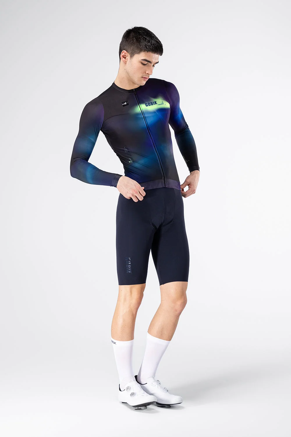 MAGLIA MANICA LUNGA UNISEX GOBIK VANQUISH MAJESTY