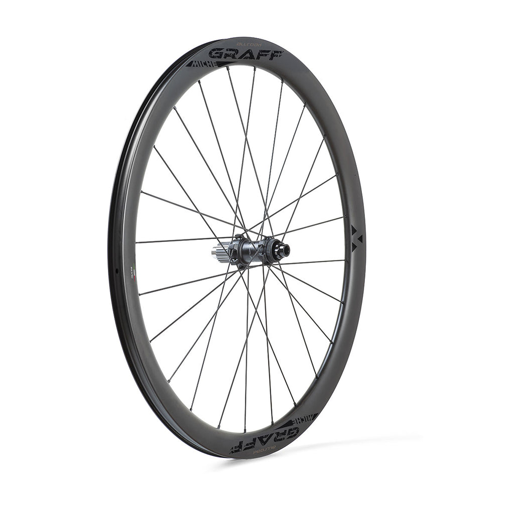 MICHE GRAFF ALLROAD - TUBELESS READY