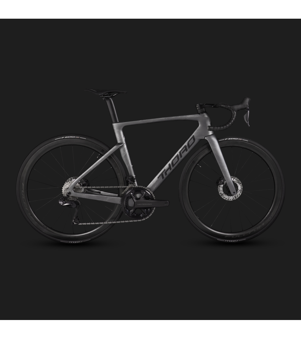THORO Islero 2.0 | SHIMANO 105 Di2 12v | FULCRUM WIND 42 DB