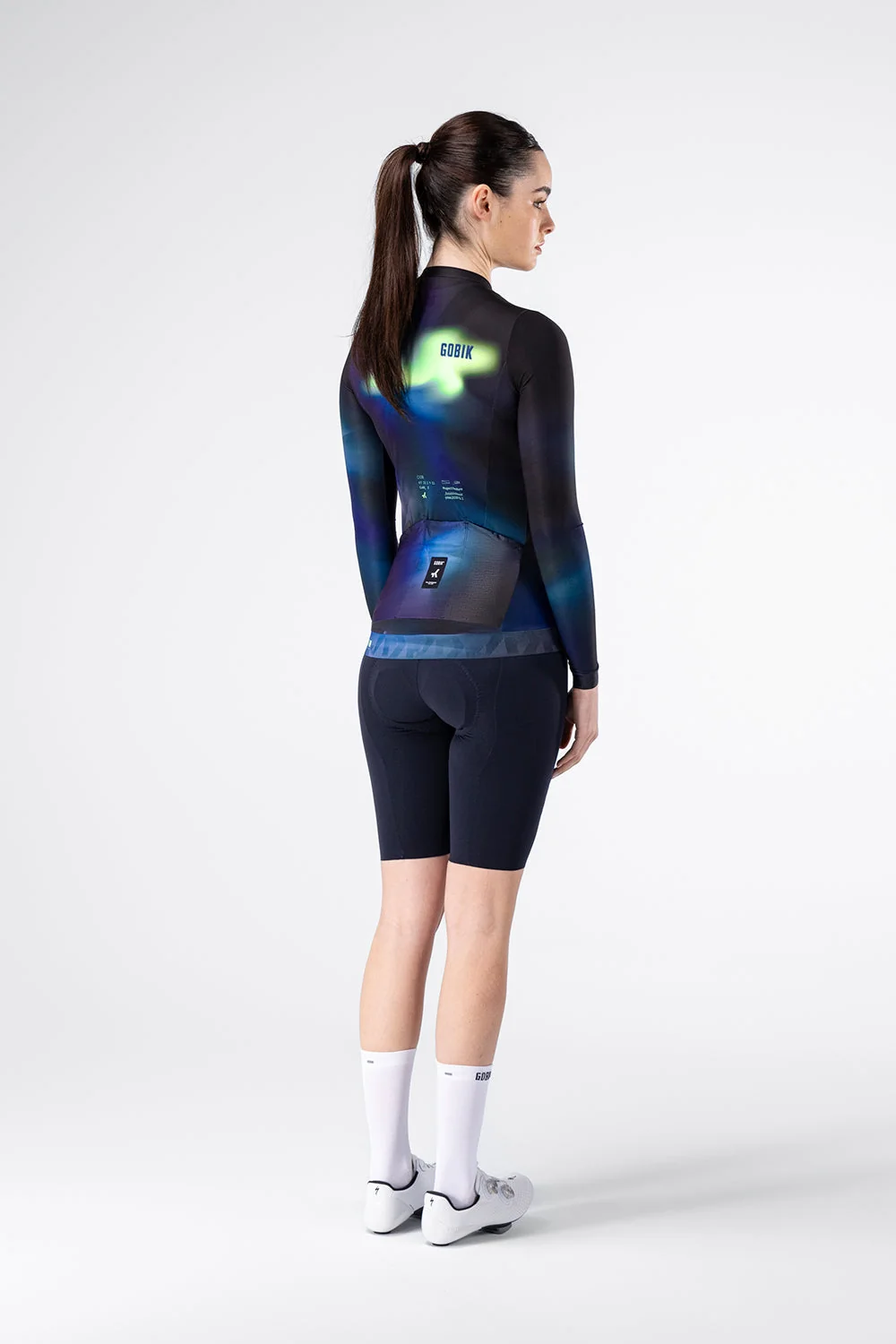 MAGLIA MANICA LUNGA UNISEX GOBIK VANQUISH MAJESTY