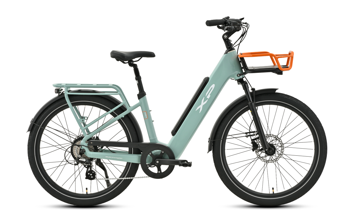 XP Bikes I-D8.4 | Motore 55 Nm | Batteria 865 Wh | Shimano Altus 8V
