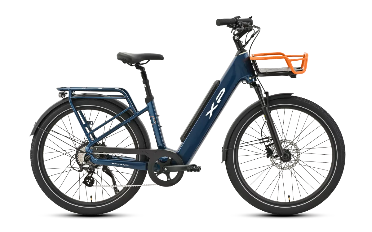 XP Bikes I-D8.4 | Motore 55 Nm | Batteria 865 Wh | Shimano Altus 8V