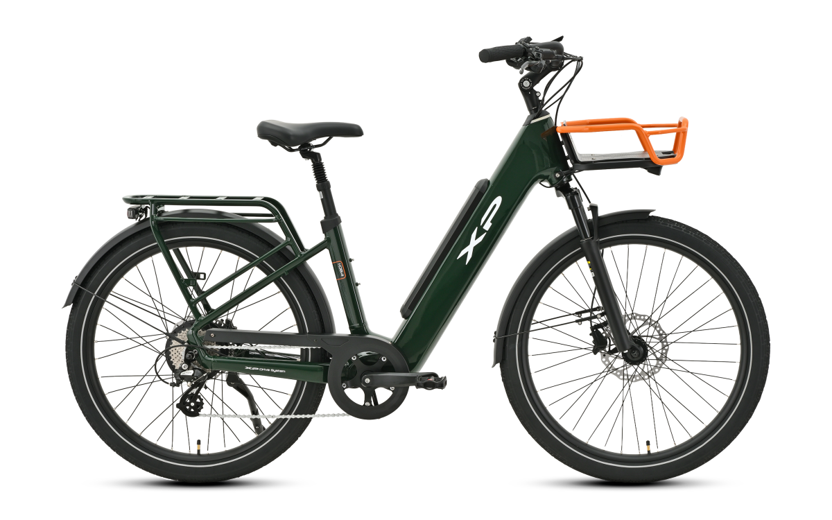 XP Bikes I-D8.4 | Motore 55 Nm | Batteria 865 Wh | Shimano Altus 8V