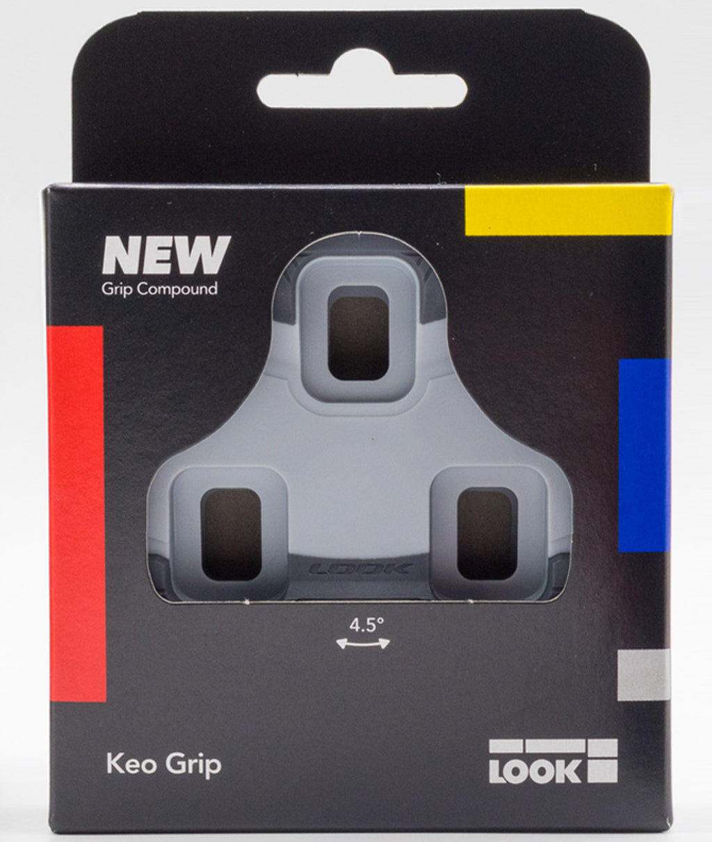 Tacchette Look Keo grip 2 - GRIGIE
