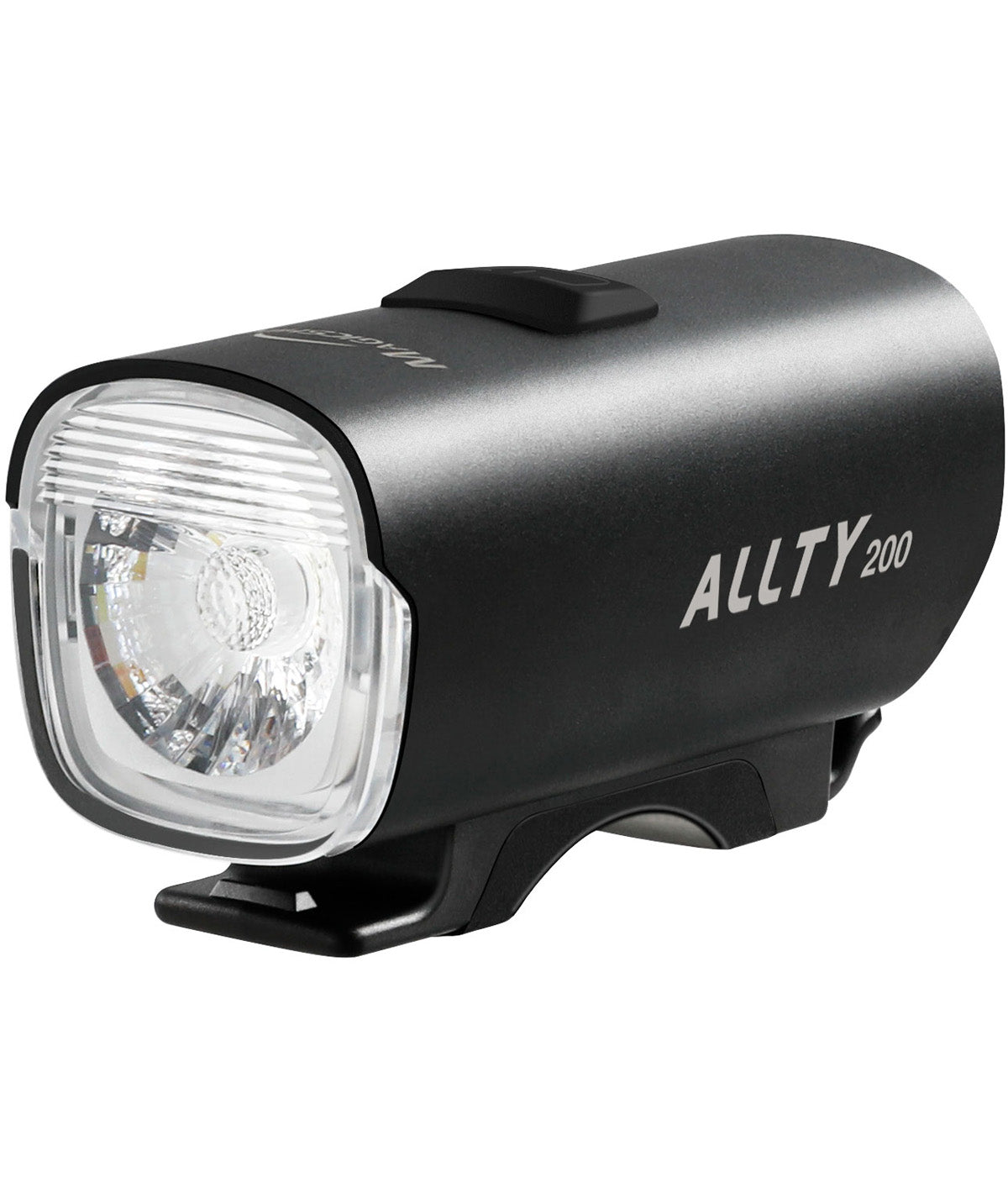 Magicshine ALLTY 200 – Luce Anteriore LED 200 Lumen Ricaricabile USB-C