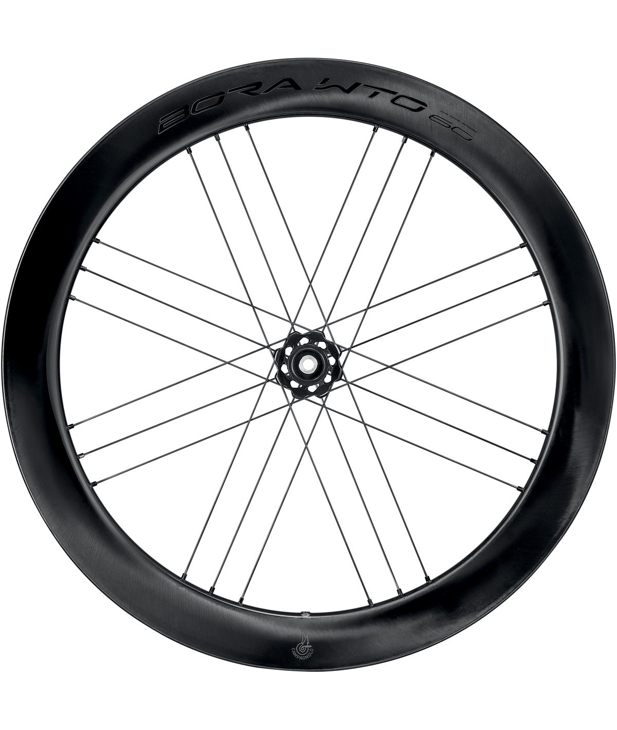 CAMPAGNOLO Bora WTO 60 DB 2-Way Fit C23