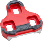 Tacchette Look Keo grip 2 - rosse