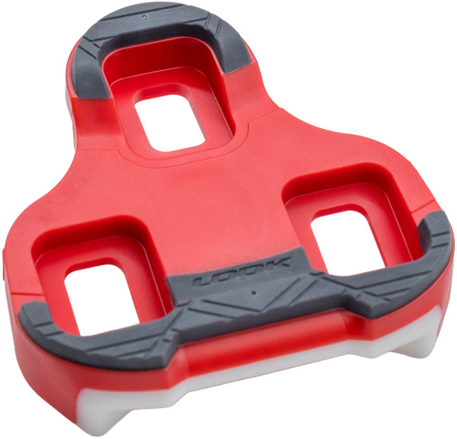 Tacchette Look Keo grip 2 - rosse