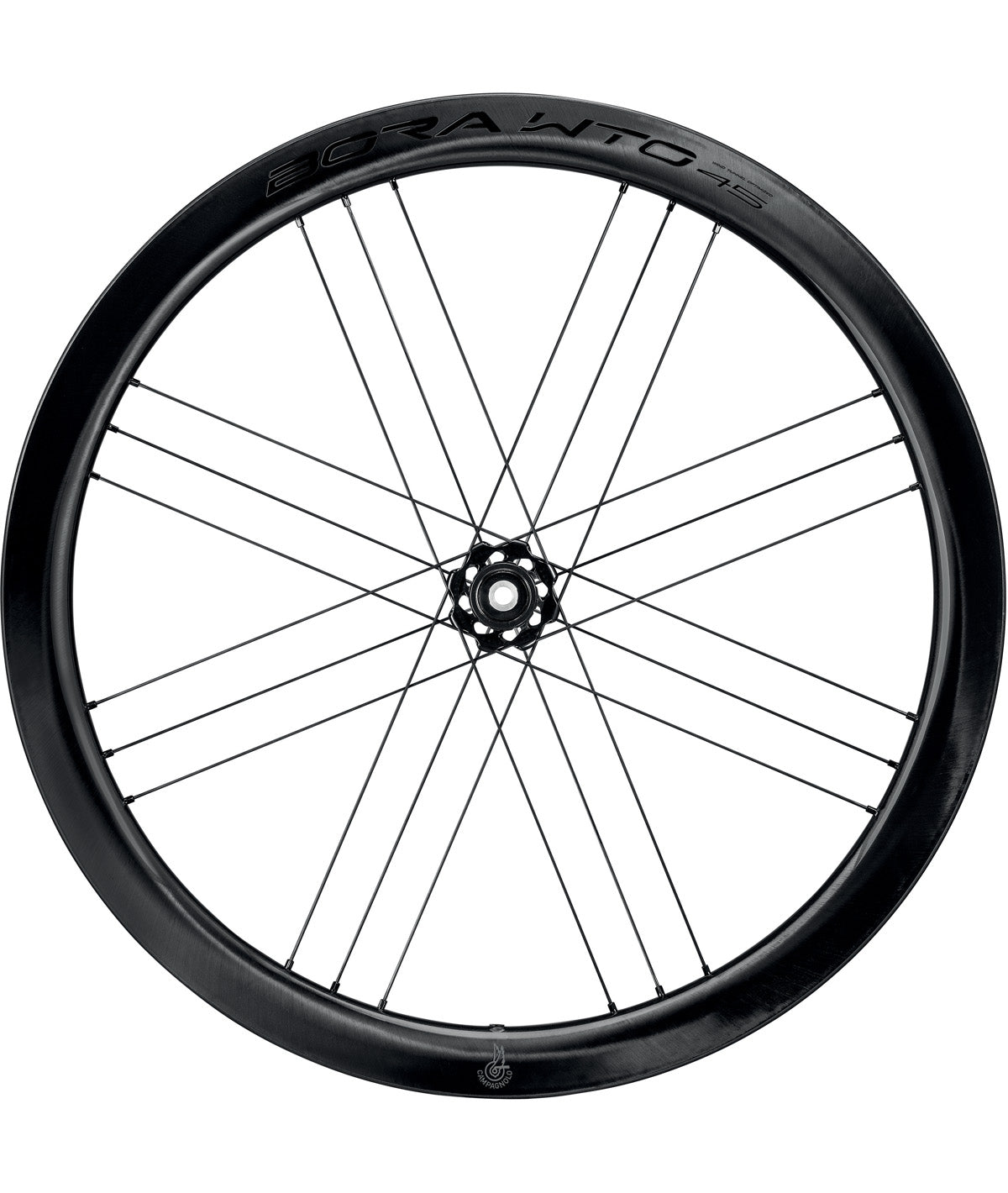CAMPAGNOLO Bora WTO 45 DB 2-Way Fit C23