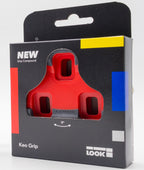 Tacchette Look Keo grip 2 - rosse