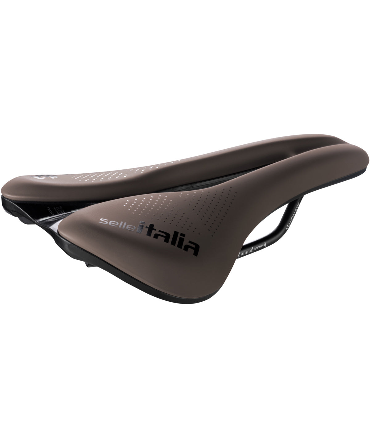Selle Italia Novus Evo Boost Gravel TM Superflow L. telaio in manganese