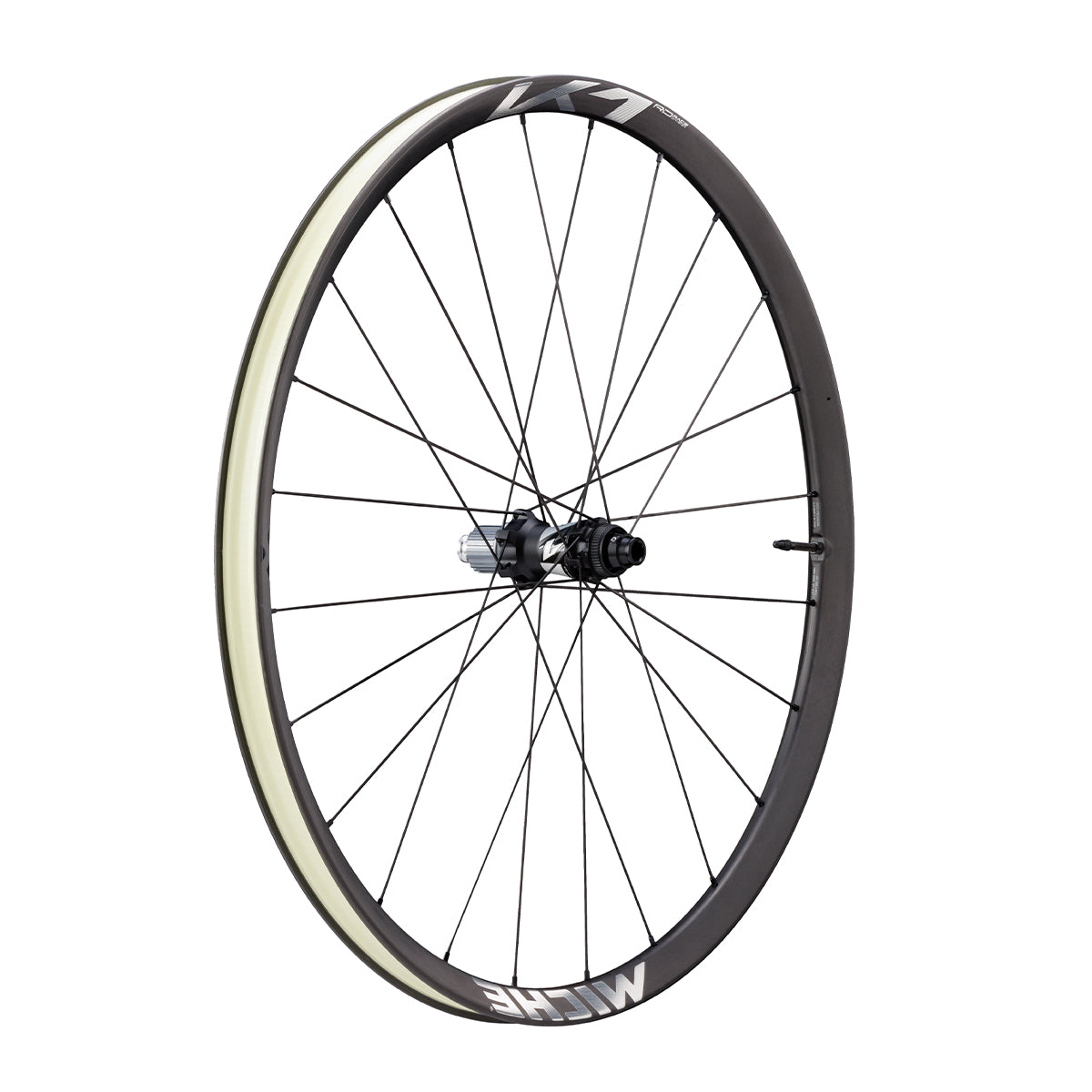 MICHE K1 RD - Grigio - Tubeless Ready