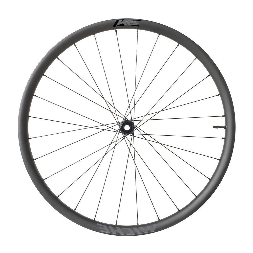 MICHE K6 - Nero - Tubeless Ready