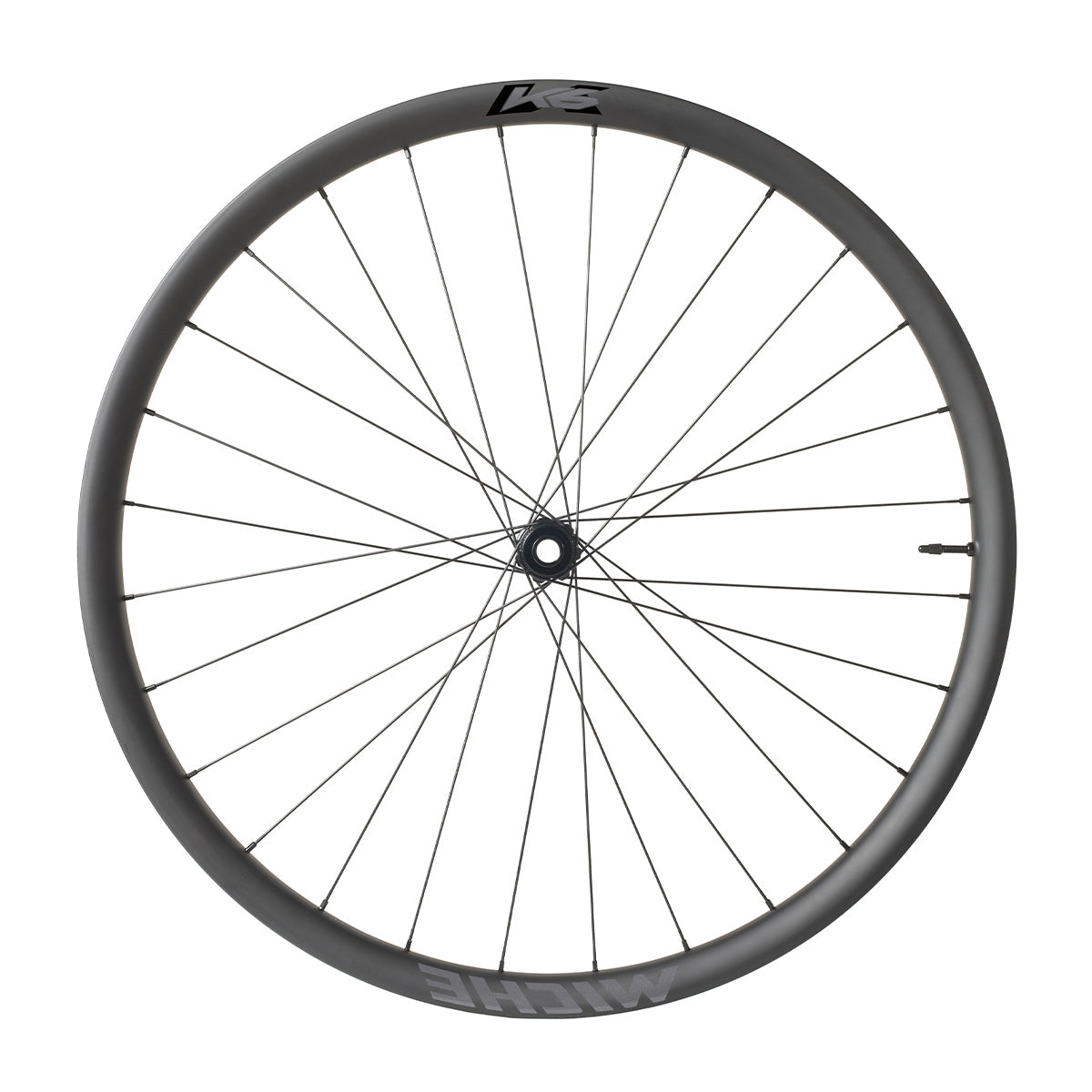 MICHE K6 - Nero - Tubeless Ready