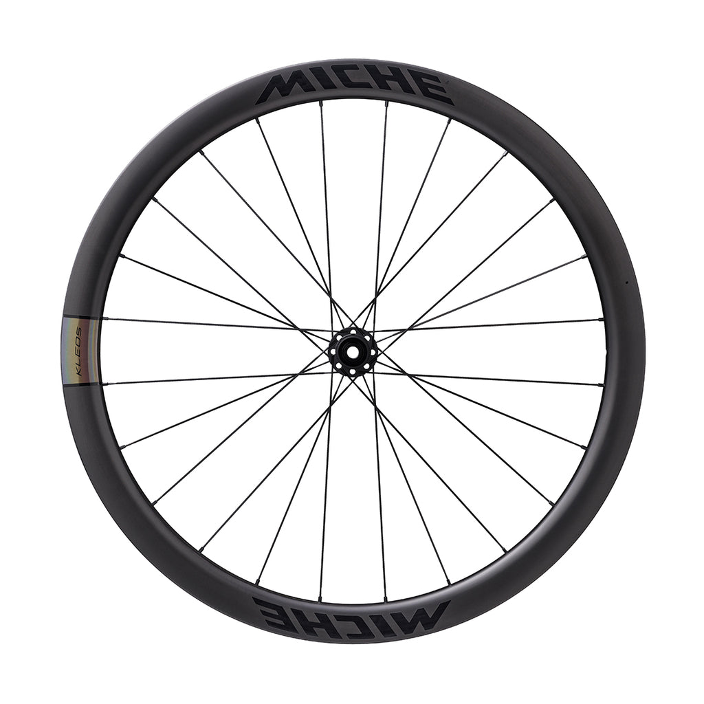 MICHE Kleos 42 - nero - Tubeless Ready