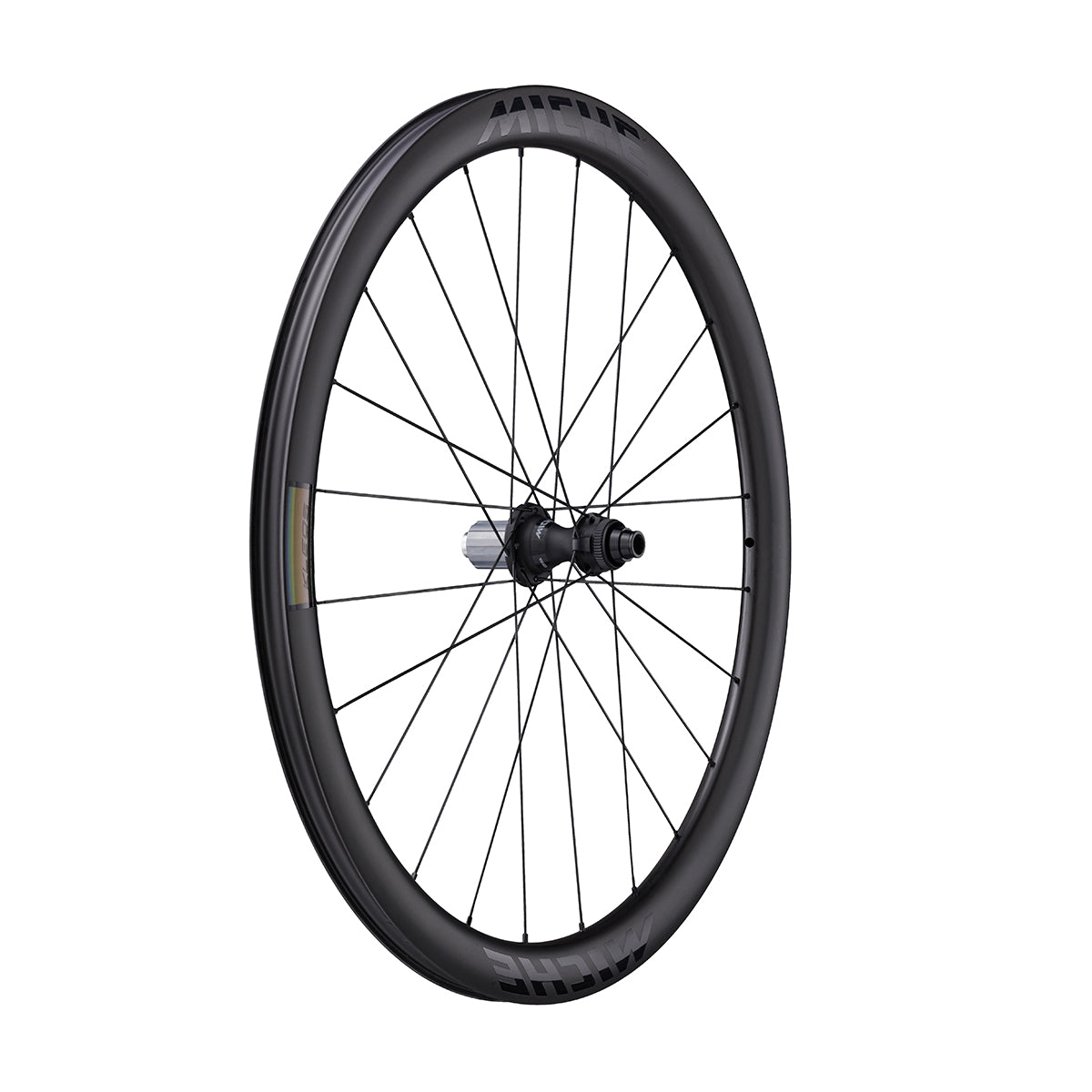 MICHE Kleos 42 - nero - Tubeless Ready