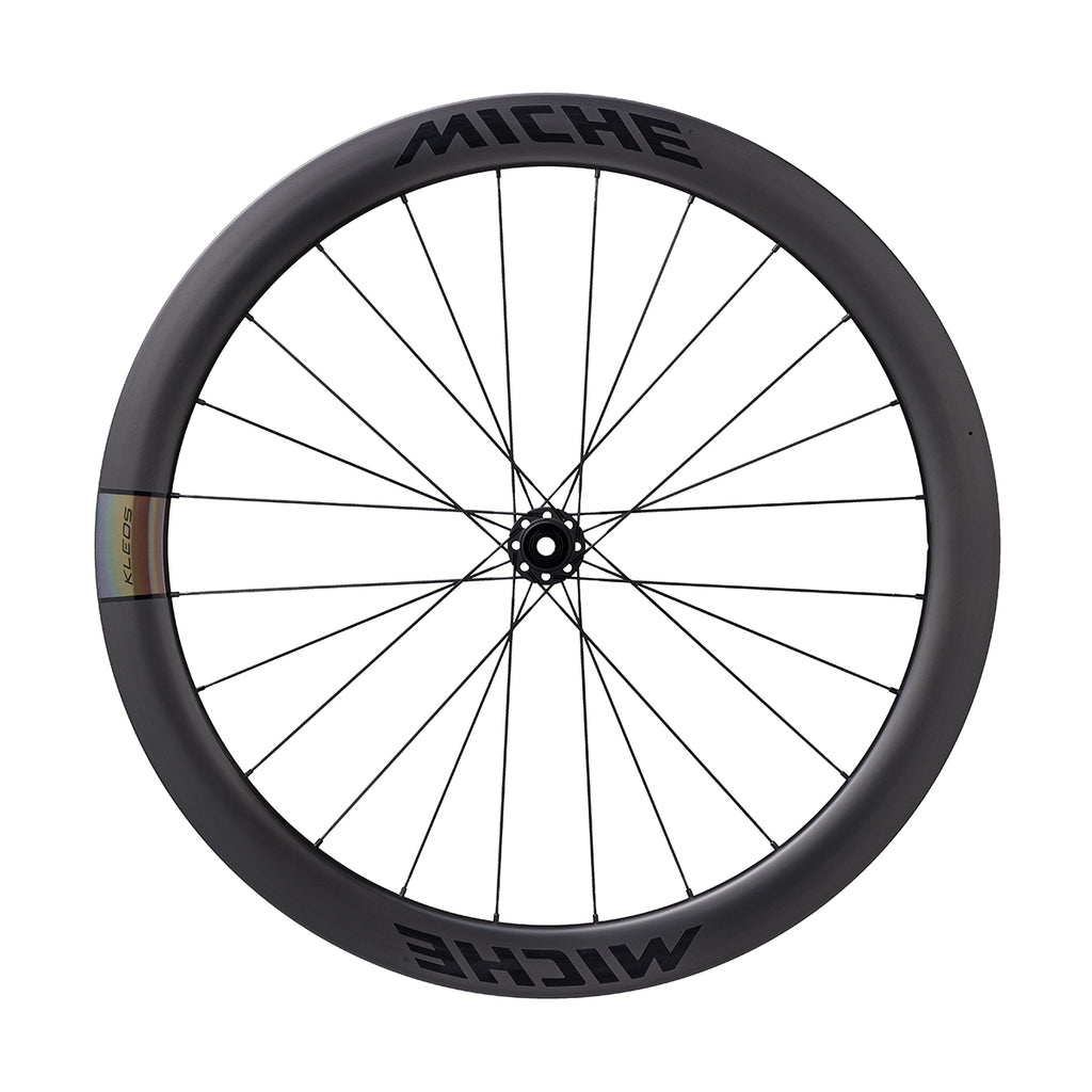 MICHE Kleos 50 - nero - Tubeless Ready