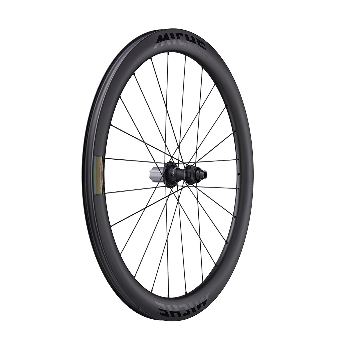 MICHE Kleos 50 - nero - Tubeless Ready
