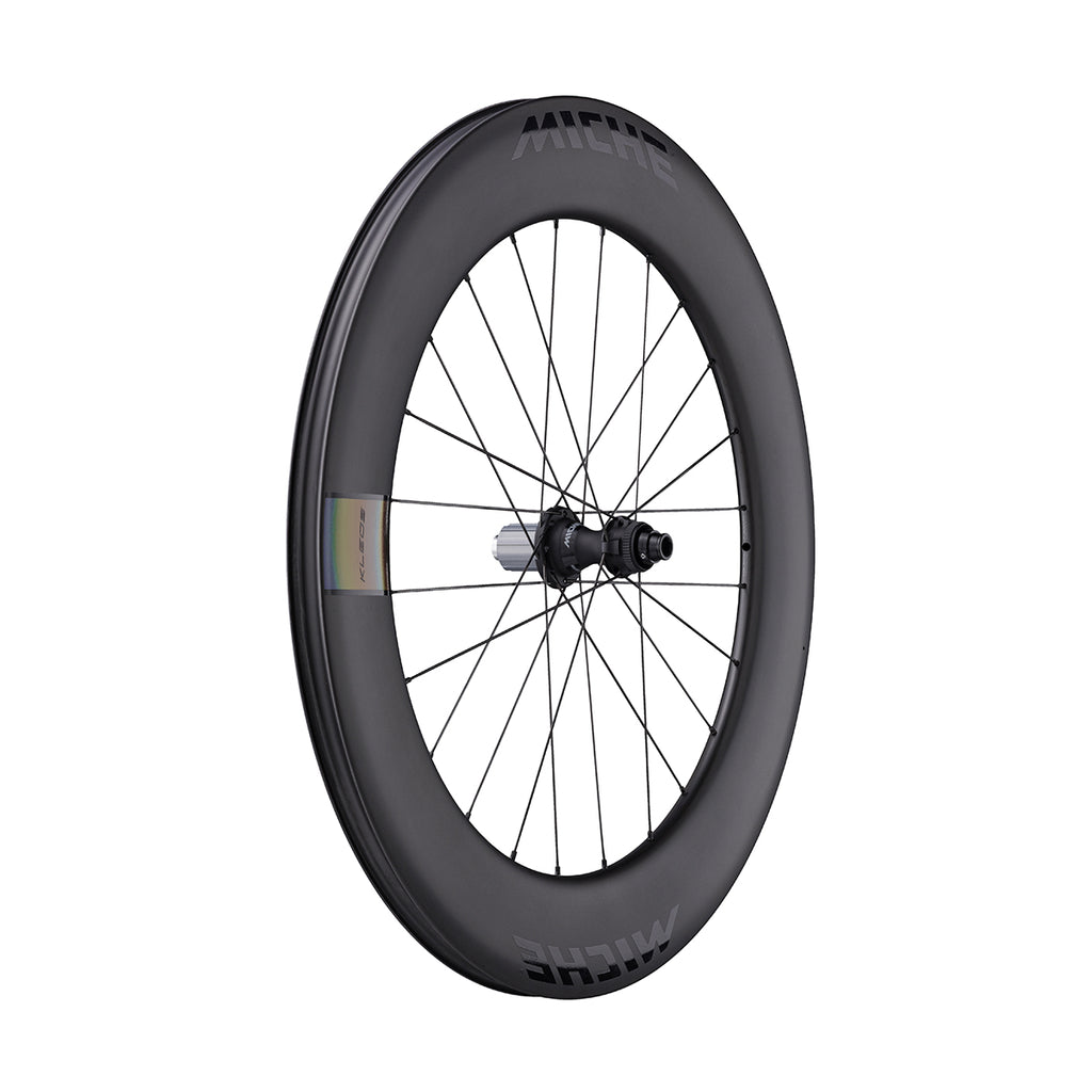 MICHE Kleos 85/67 - nero - Tubeless Ready