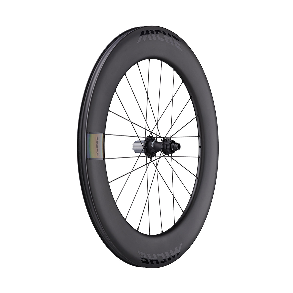 MICHE Kleos 85/67 - nero - Tubeless Ready