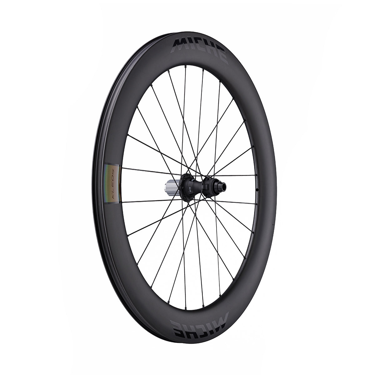 MICHE Kleos 67 - nero - Tubeless Ready