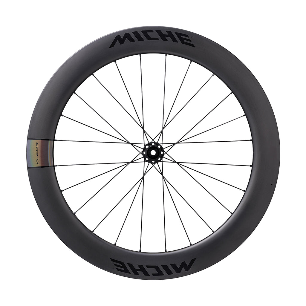 MICHE Kleos 67 - nero - Tubeless Ready