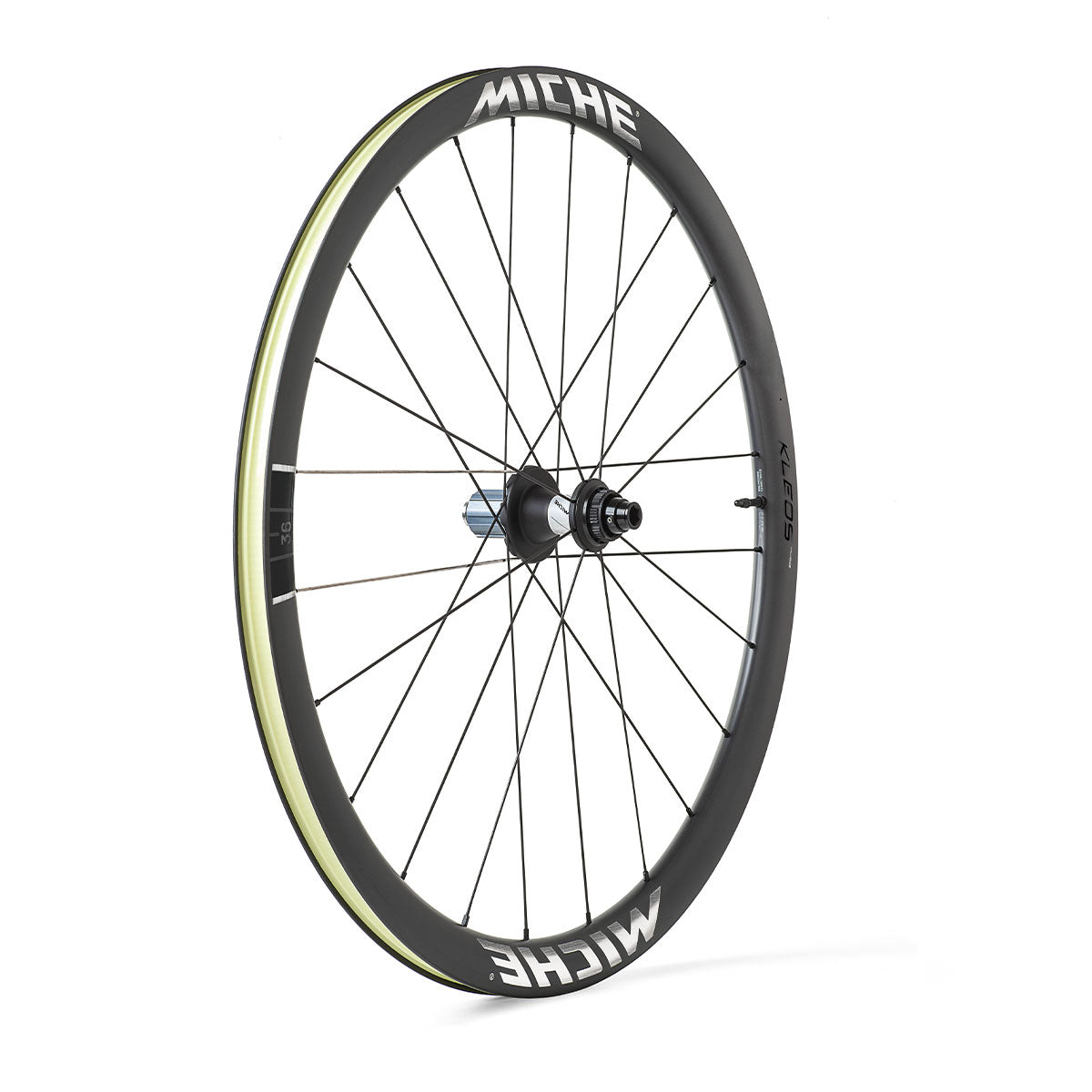 MICHE Kleos RD 36 - Team Edition - Tubeless Ready