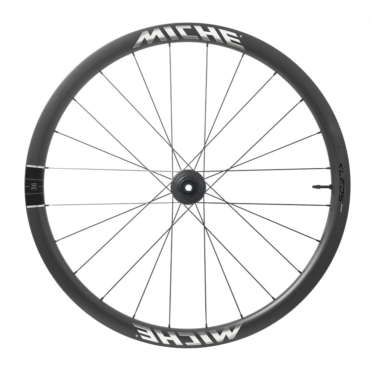 MICHE Kleos RD 36 - Team Edition - Tubeless Ready