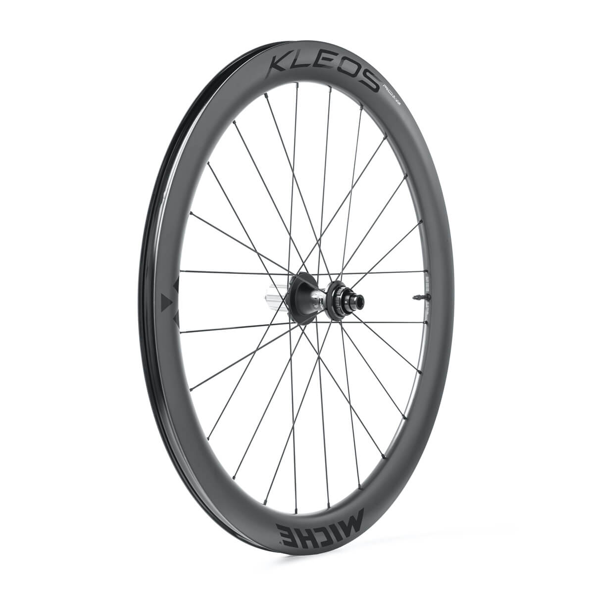 MICHE Kleos RD 50 - Nero - Tubeless Ready