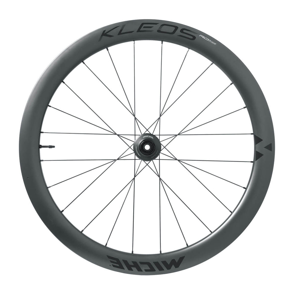 MICHE Kleos RD 50 - Nero - Tubeless Ready
