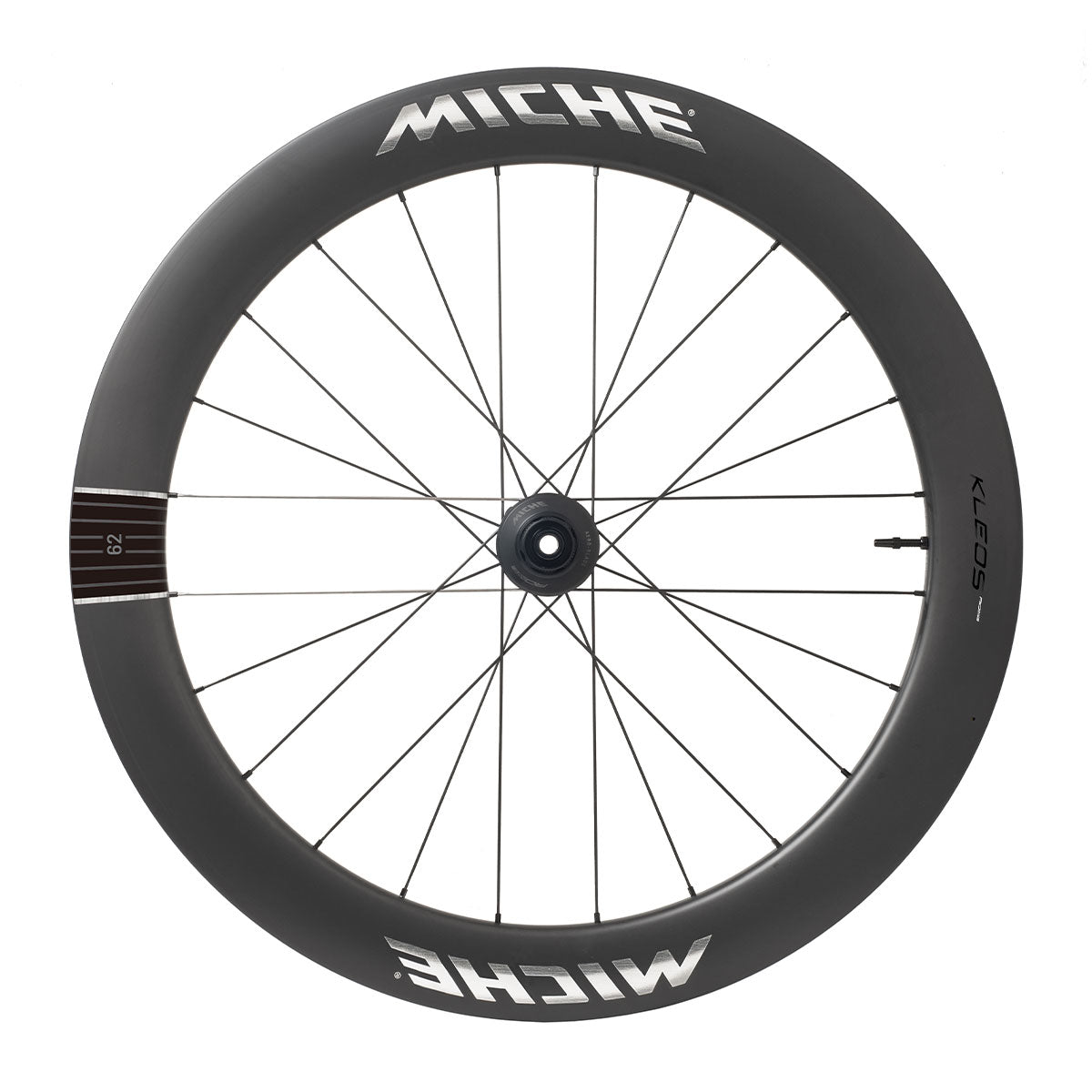 MICHE Kleos RD 62 - Team Edition- Tubeless Ready