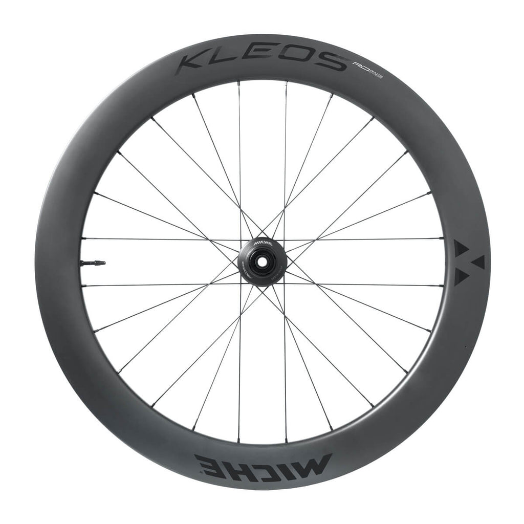 MICHE Kleos RD 62 - Nero - Tubeless Ready
