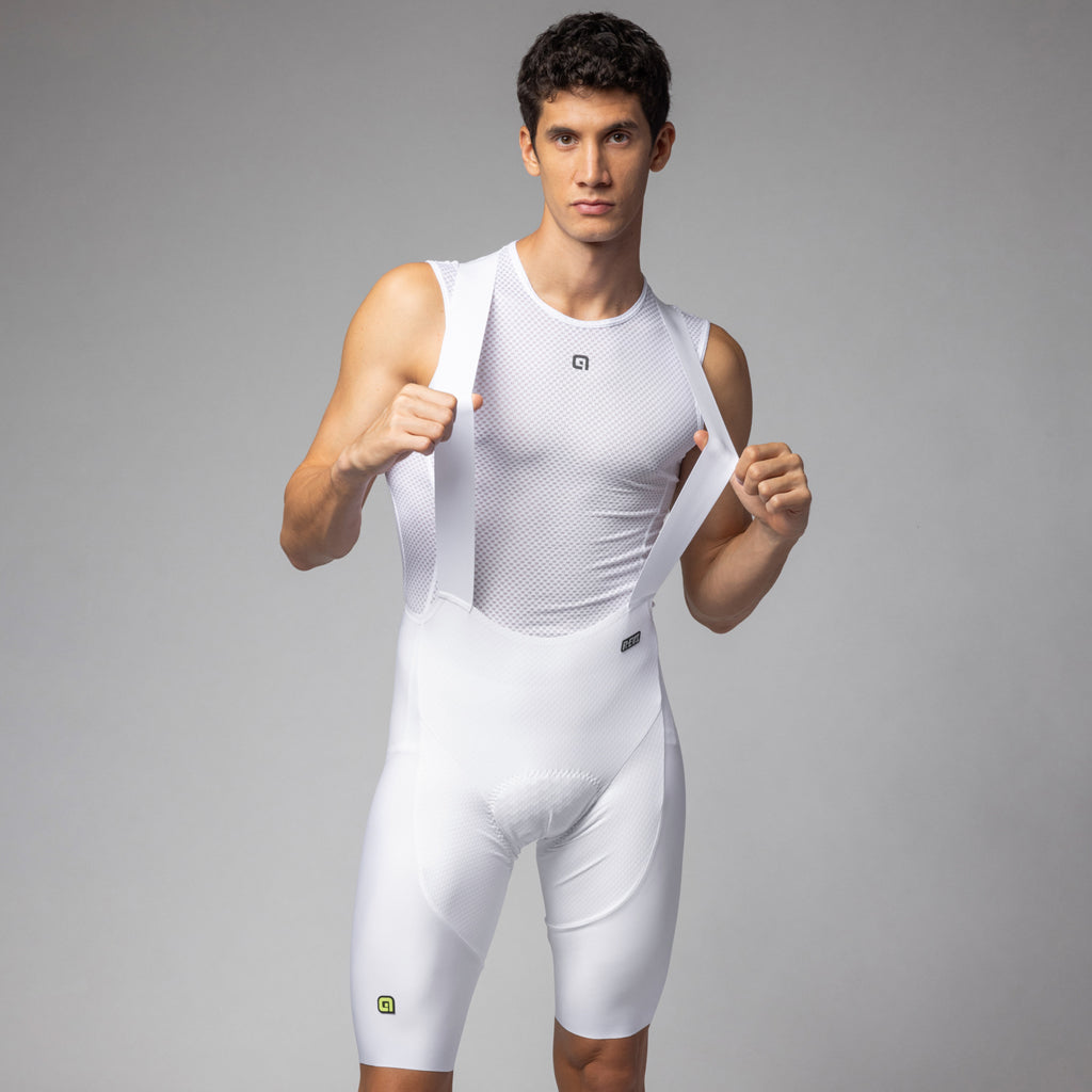 Salopette Ale R-EV1 VOLTAGE UOMO - BIANCO