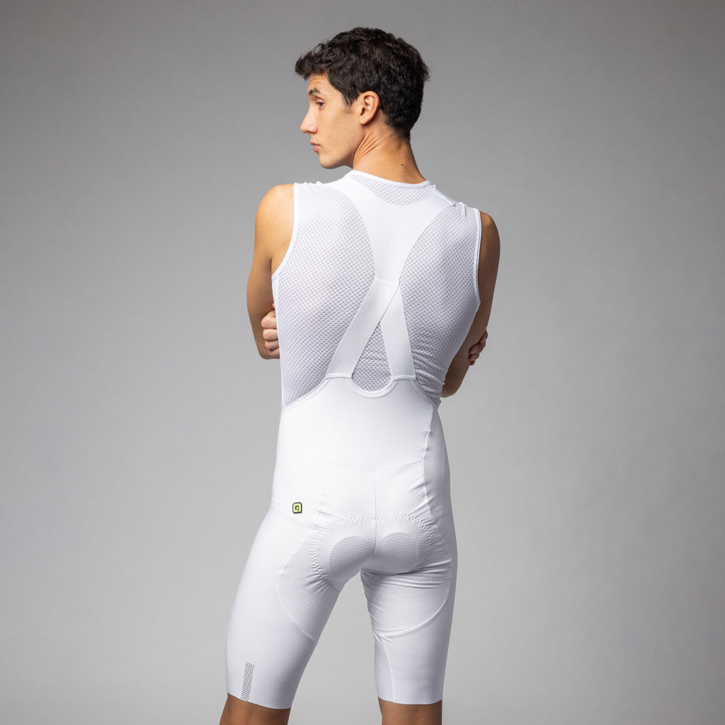 Salopette Ale R-EV1 VOLTAGE UOMO - BIANCO