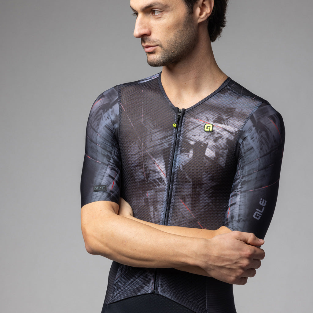 Body Ale PR-E Mirror uomo - nero